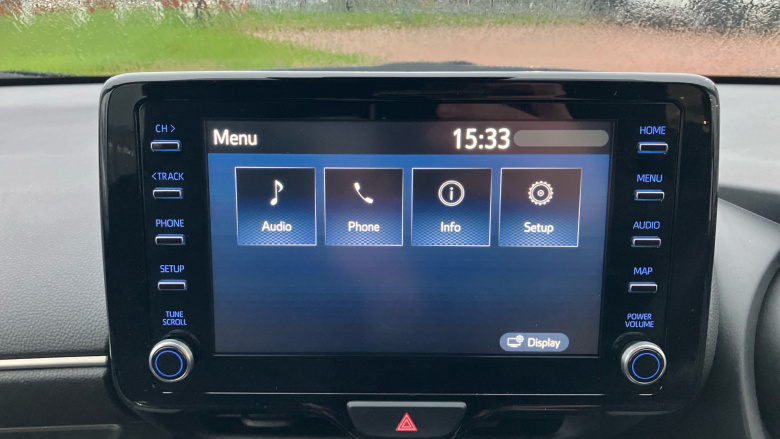 Toyota Yaris 1.5 Hybrid Design 5dr CVT Hybrid Hatchback